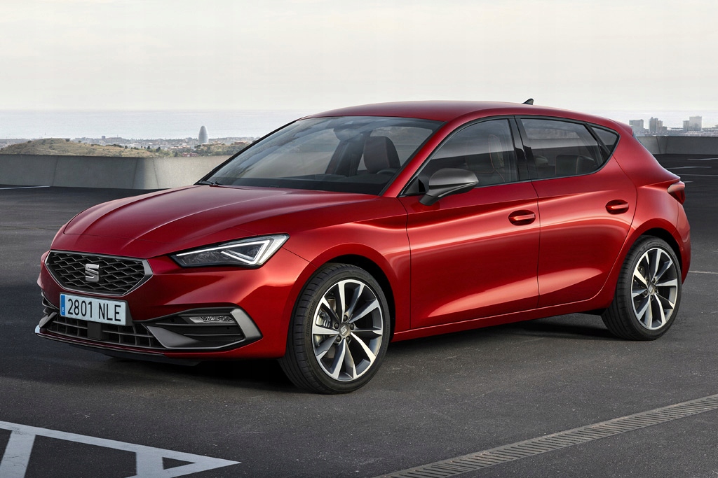 Prémiová ochranná Fólie Ppf pro světlomety Seat Leon, čirá