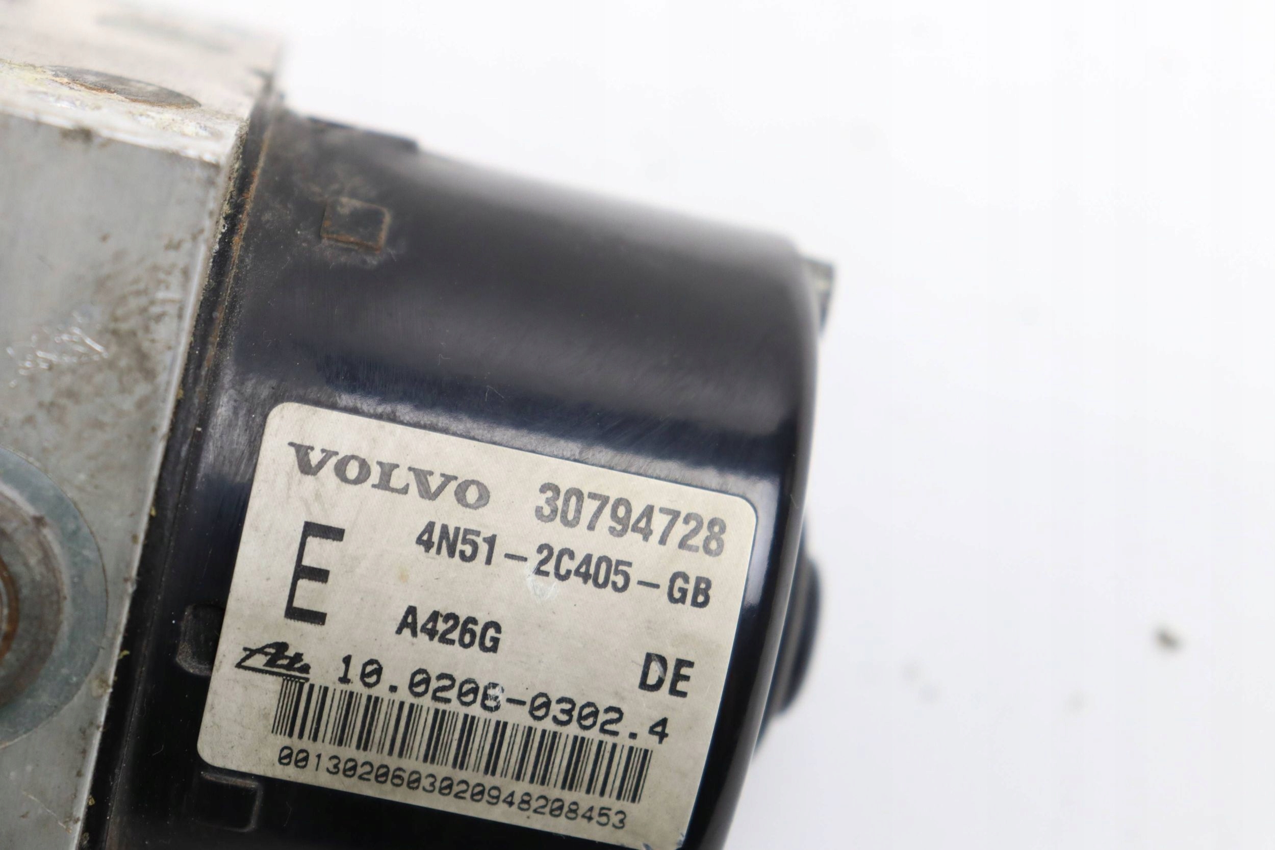 VOLVO S40 II V50 pump ABS control unit 30794728 30794730AA 10.0960-0429.3