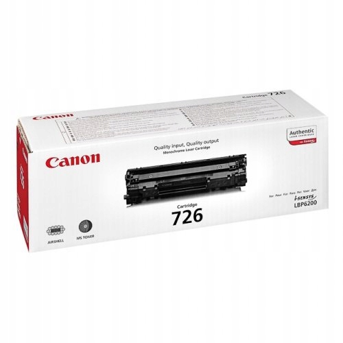 Canon Crg 726