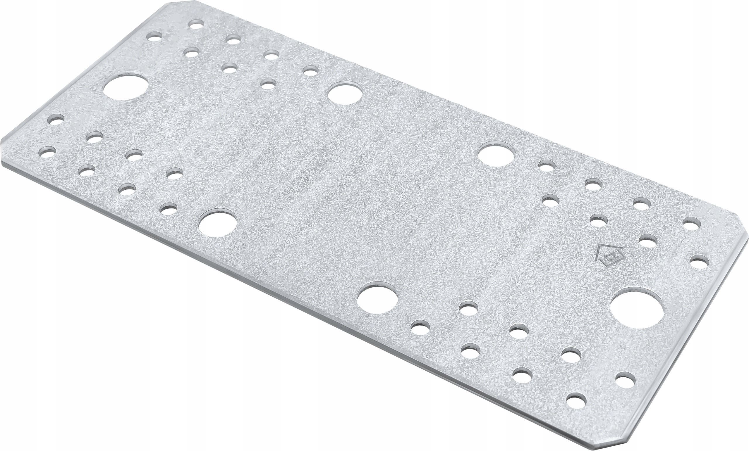 

Łącznik ciesielski płaski ŁP6 210x90x 2,5 mm 1 szt