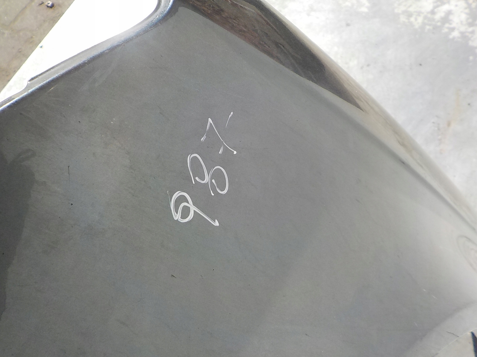 987 AUDI A4 B7 fender left front front