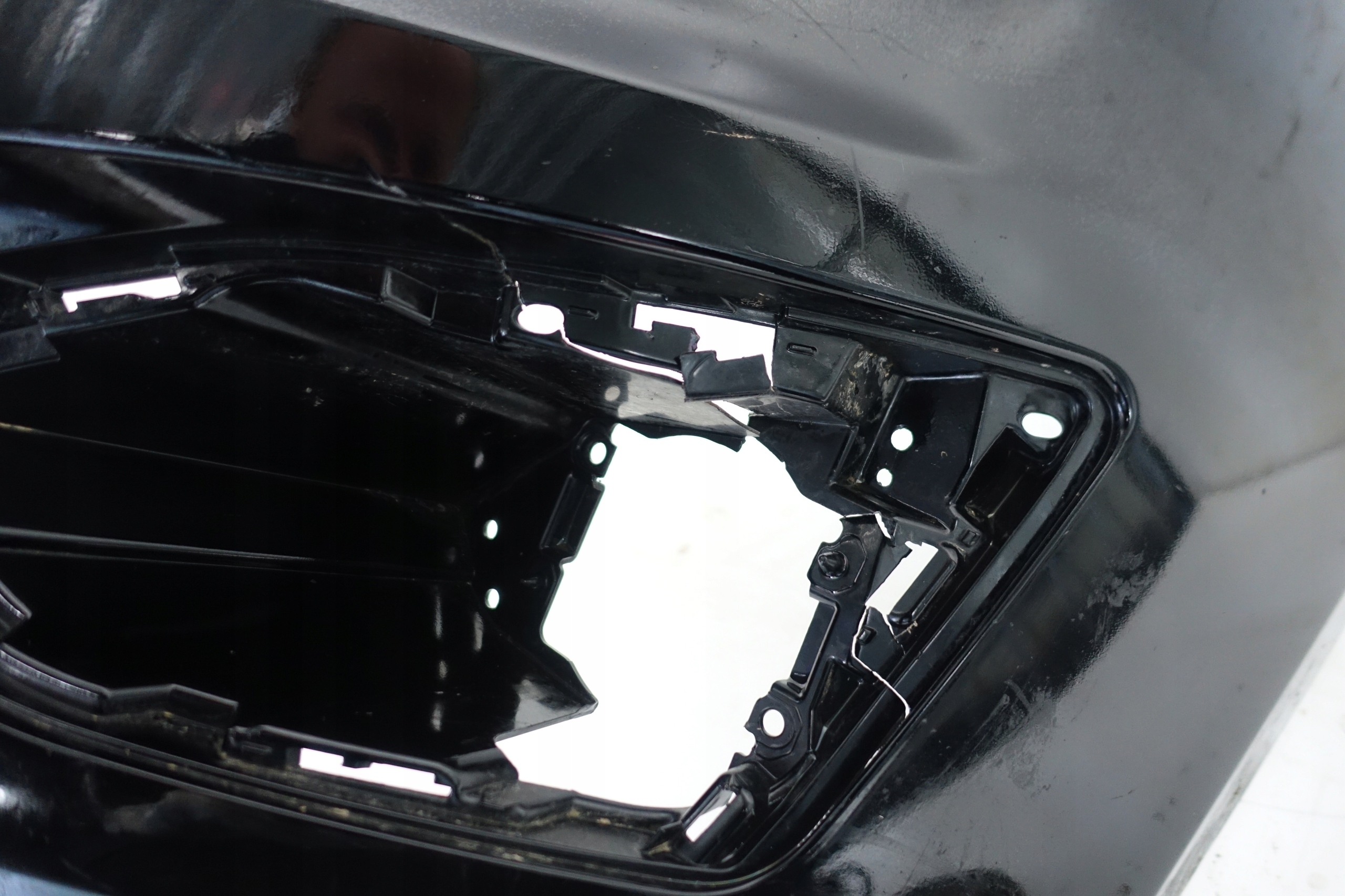 FORD EDGE 2016- bumper front front GT4B-17F003-JAW