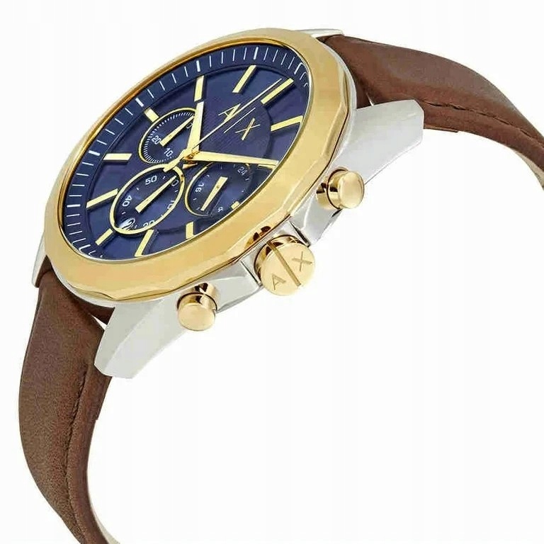 Zegarek Męski Armani Exchange AX2612 Drexler Chronograph stylowy