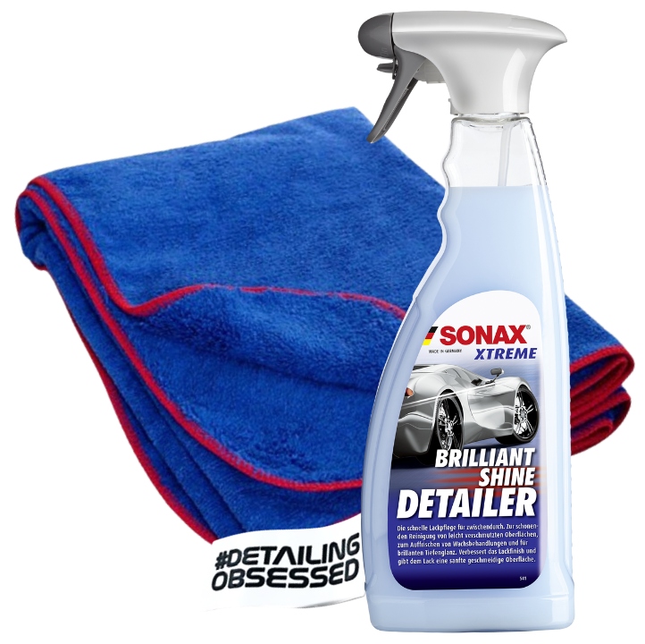 

Sonax Bsd Brillant Shine Detailer 750ml Ręcznik