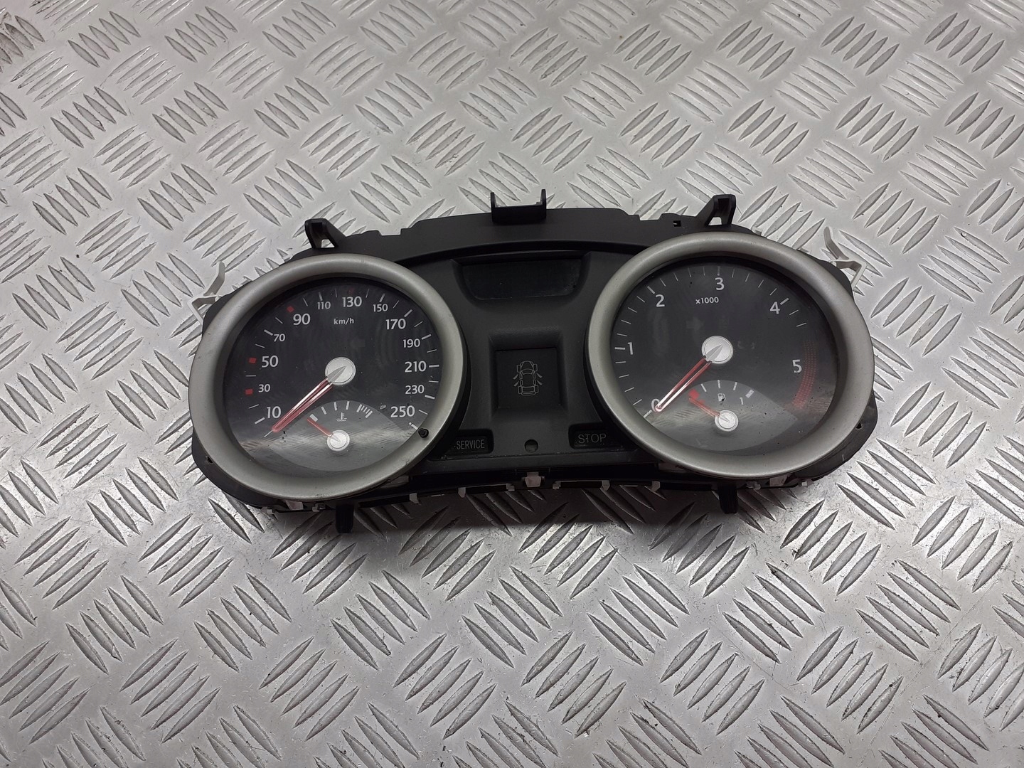 спидометр часы renault MEGANE II 1.5 8200399695