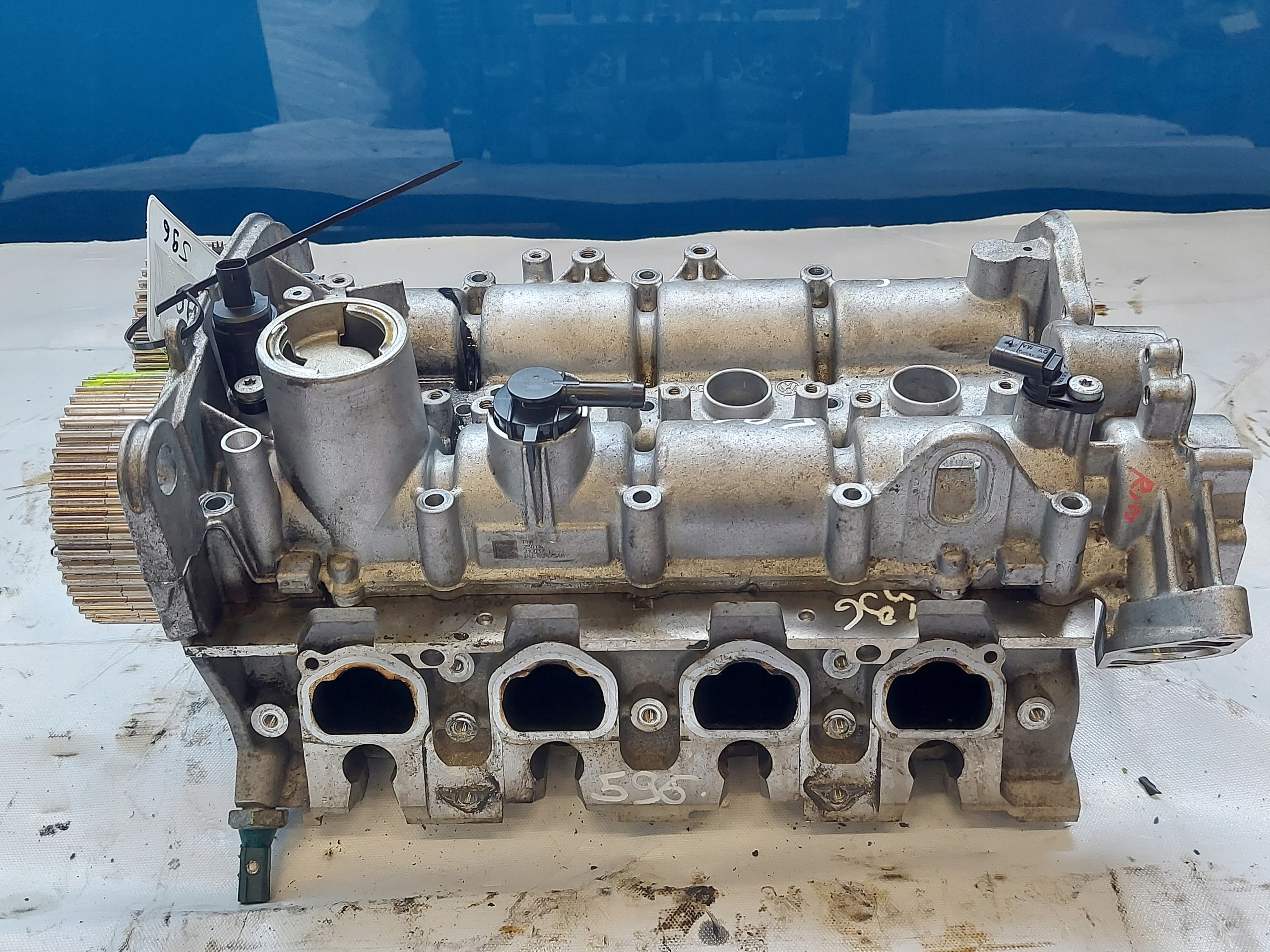 TESTATA VW SEAT SKODA 1.4 TSI 04L103404M