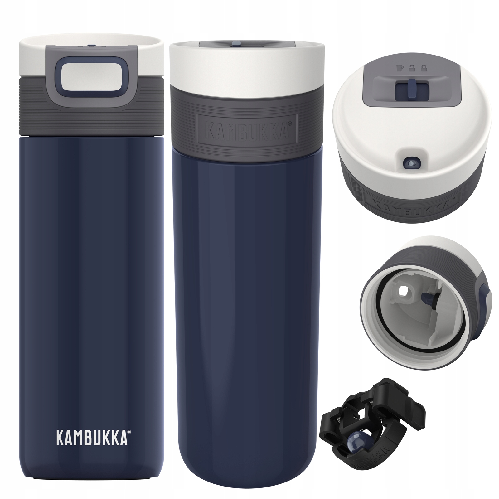 Termohrnek termoska Kambukka Etna 500 ml na čajovou kávu do auta