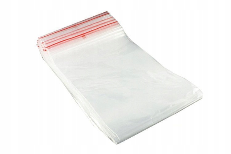 

Torebki Woreczki Strunowe Worki 10x12 cm 100 Szt