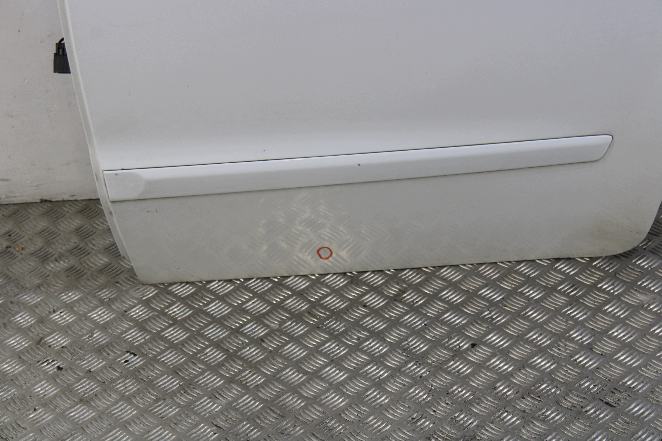 door left rear part left rear. complete FORD S-MAX MK1 2,2 TDCI