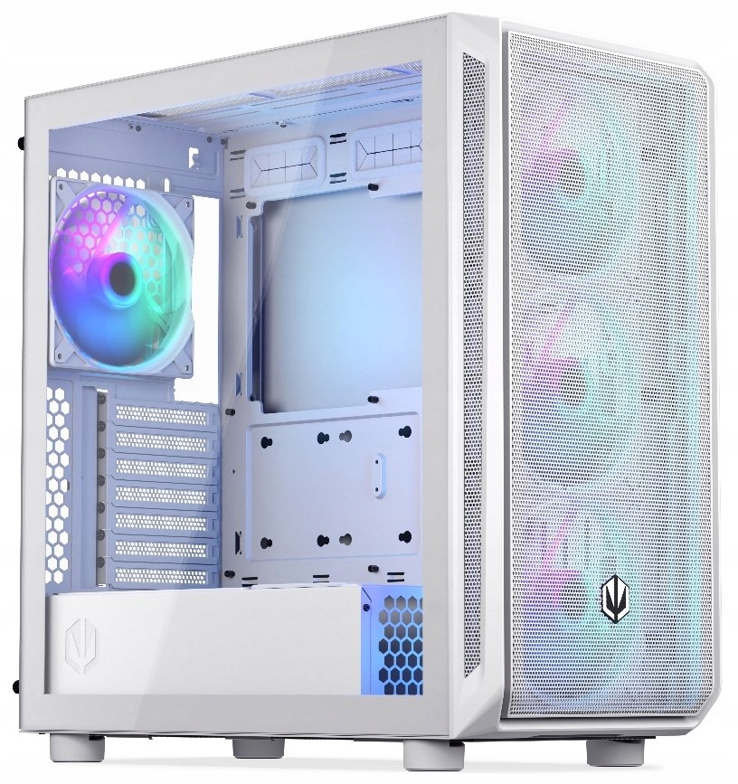 Endorfy skříň Arx 700 Argb Atx 4x 140 Argb fan (až 8 fans) 2x Usb U