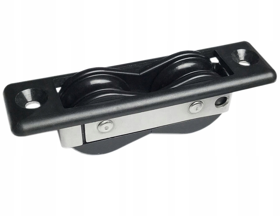 BLOK BLOCZEK MASZTOWY PODWÓJNY 28mm - 04193