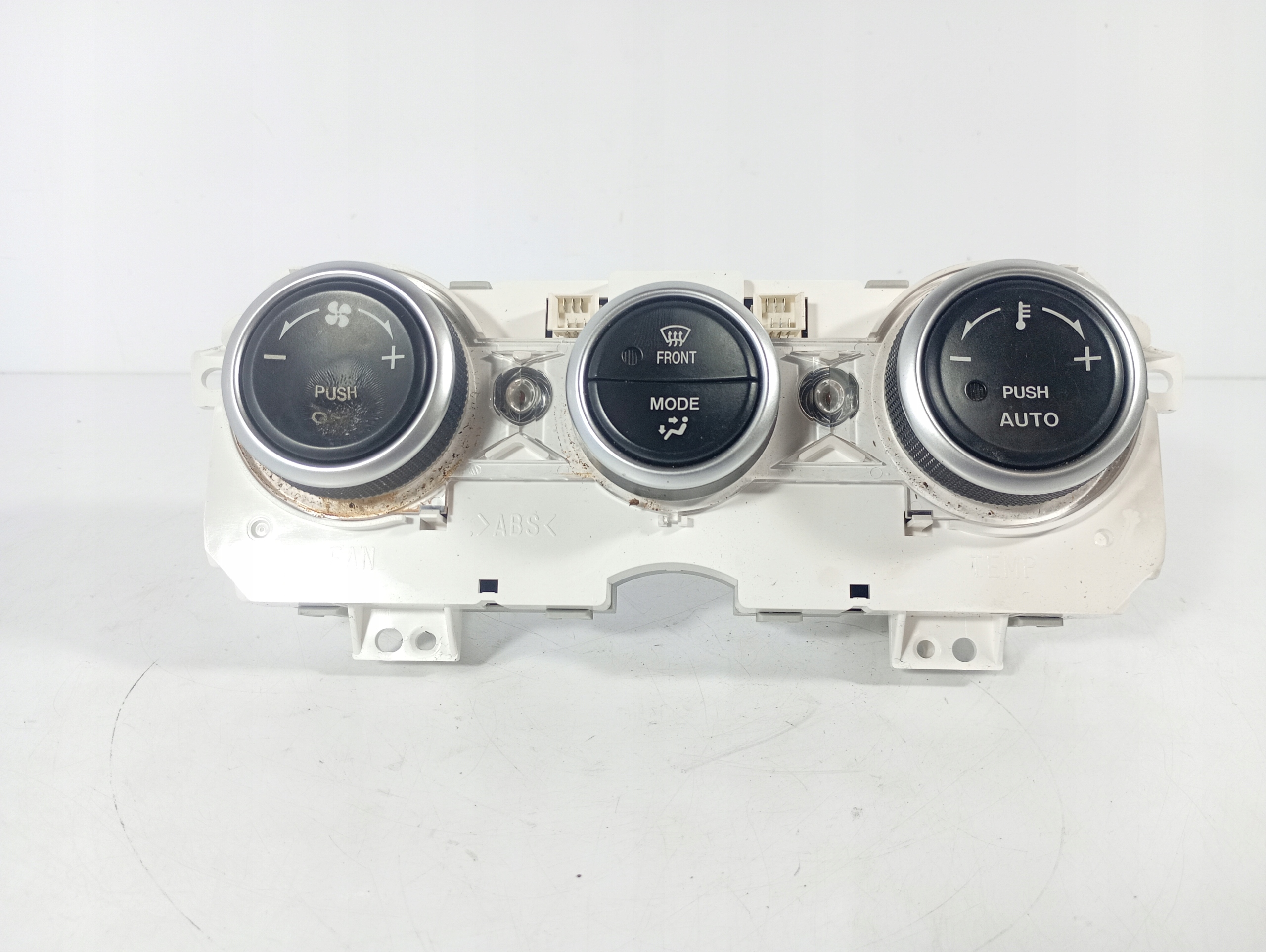 Mazda 6 VI and LIFT 05-07 switch switch regulation PANEL air conditioning devices