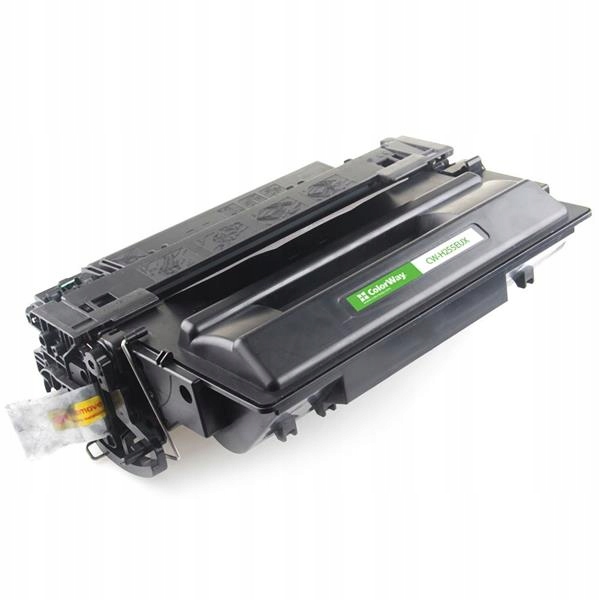 ColorWay alternativny toner k Hp CE255X (55X) a Canon 724H CW-H255EUX