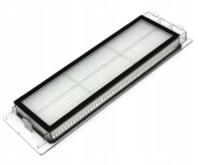 ZESTAW SZCZOTKI FILTRY DO ROBOROCK S50 S5 S6 MAX Kolor dominujący biały