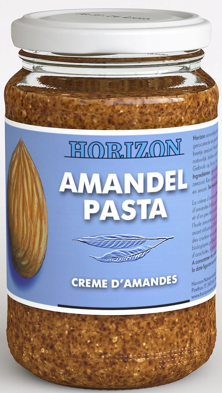 Mandlový Solený Krém Bio 350 g Horizon