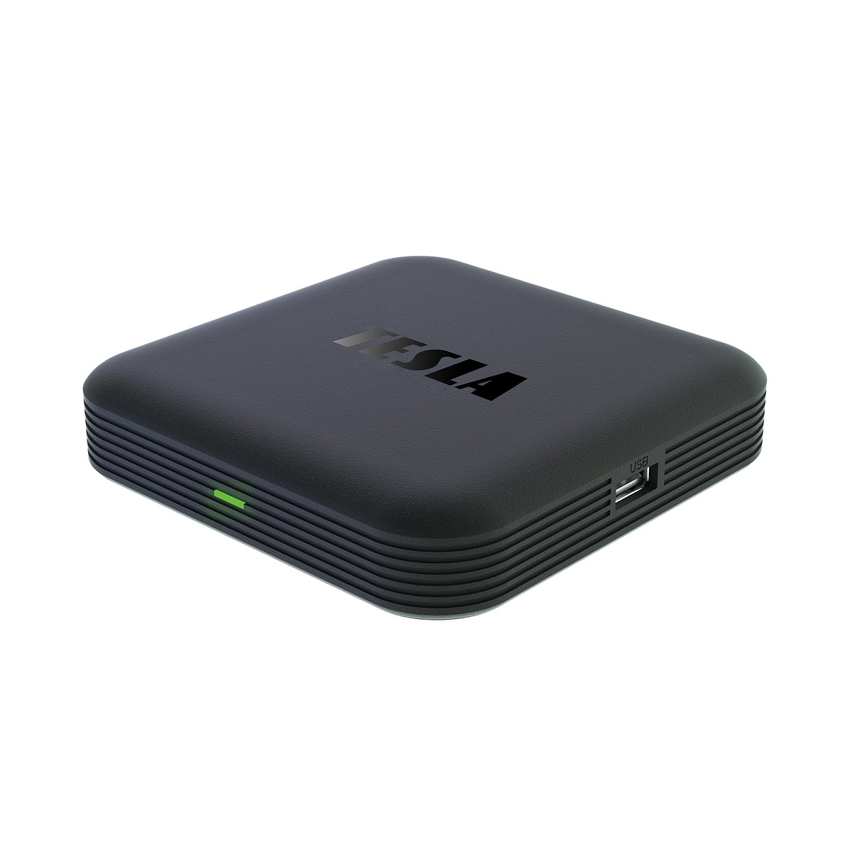 Tesla Přehrávač XG600 4K, Google Tv, Dolby Atmos, černý