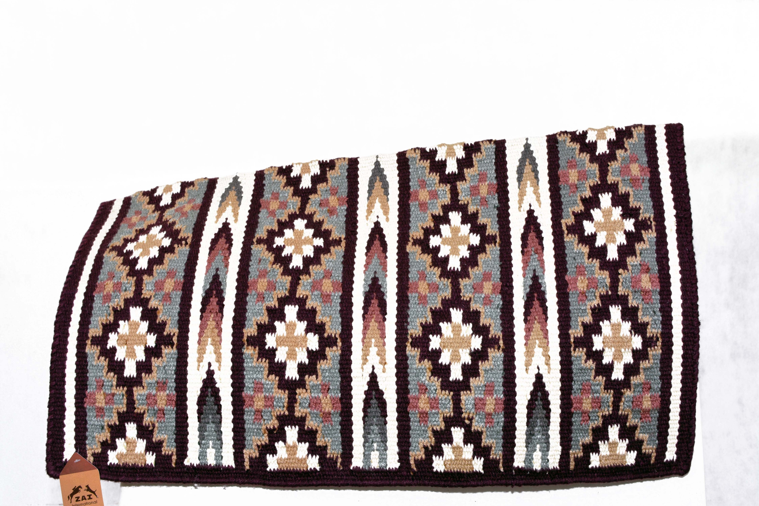 Czaprak pad western z Usa Roz. Full 87X100