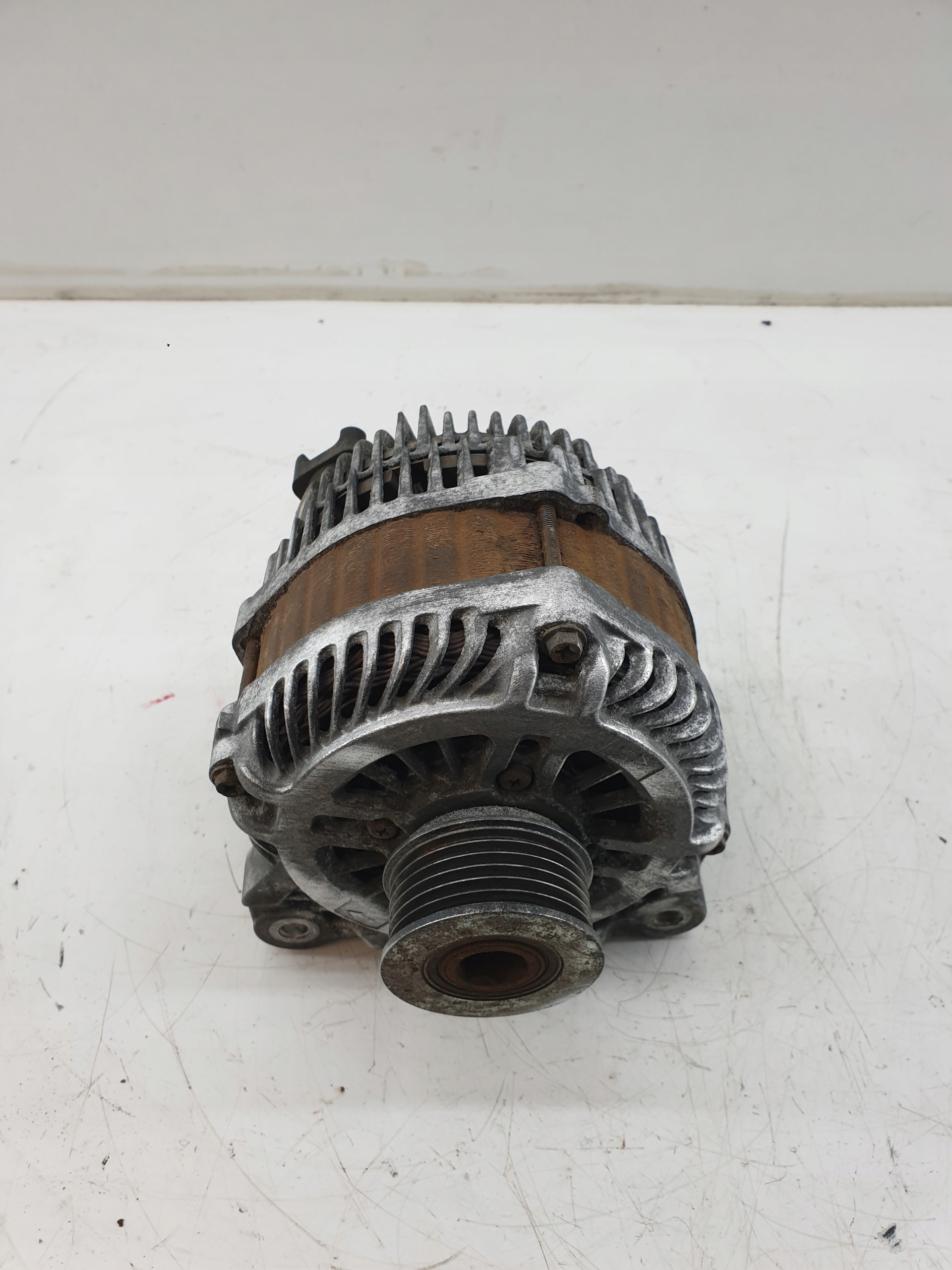 ALTERNATOR RENAULT SCENIC II 2 1.5 DCI 210 AMPER 8200363528-C 8200363528