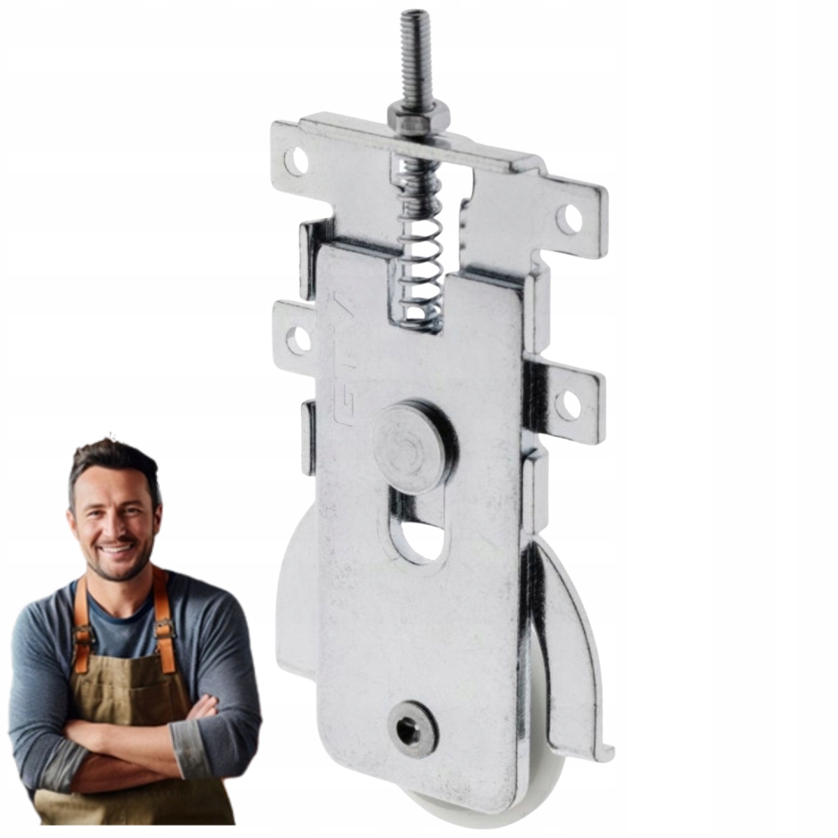 Wózek dolny GTV Pro A-WD-PRO 2 szt