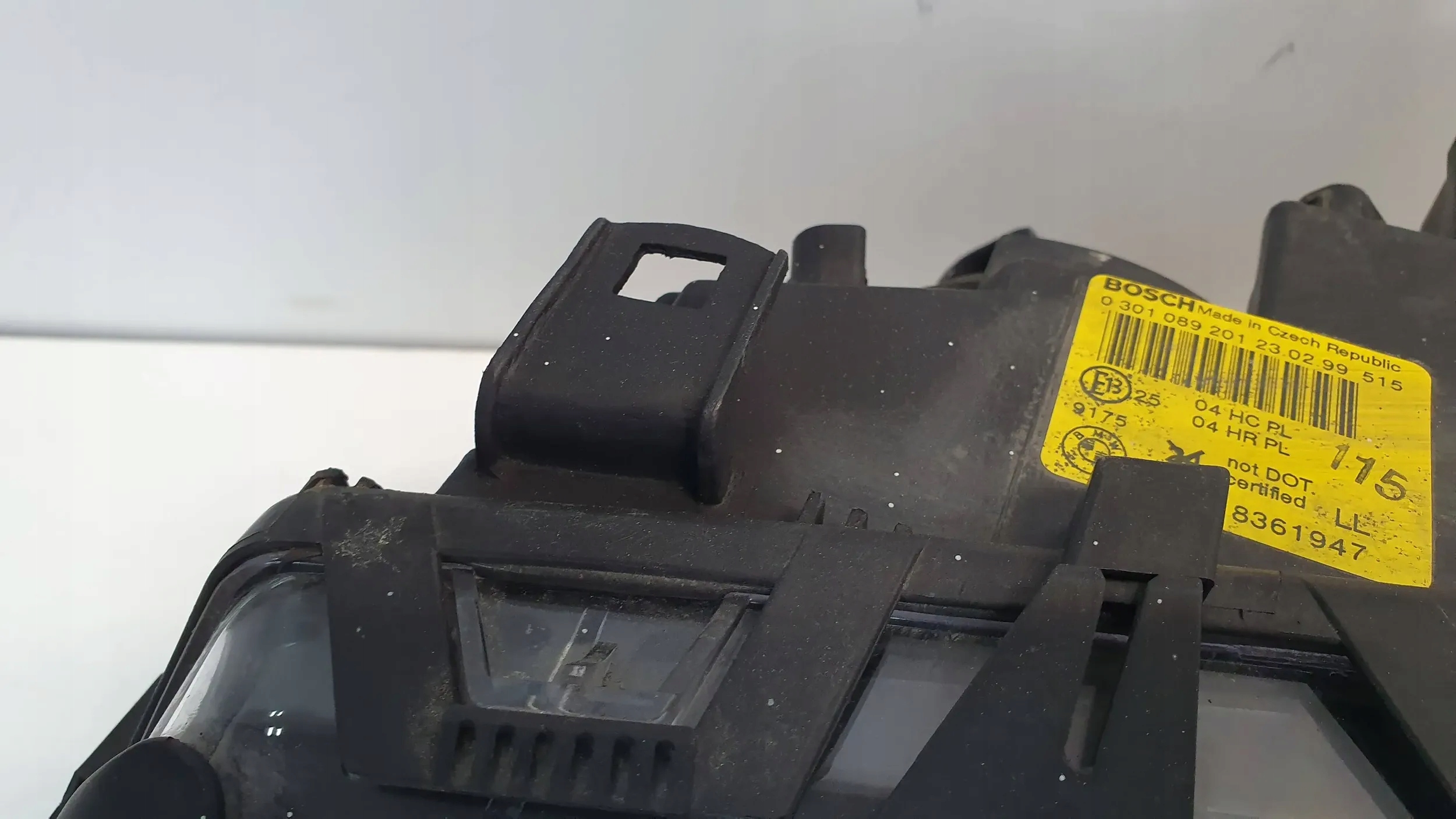 light front left 8361947 BMW 3 E46 98
