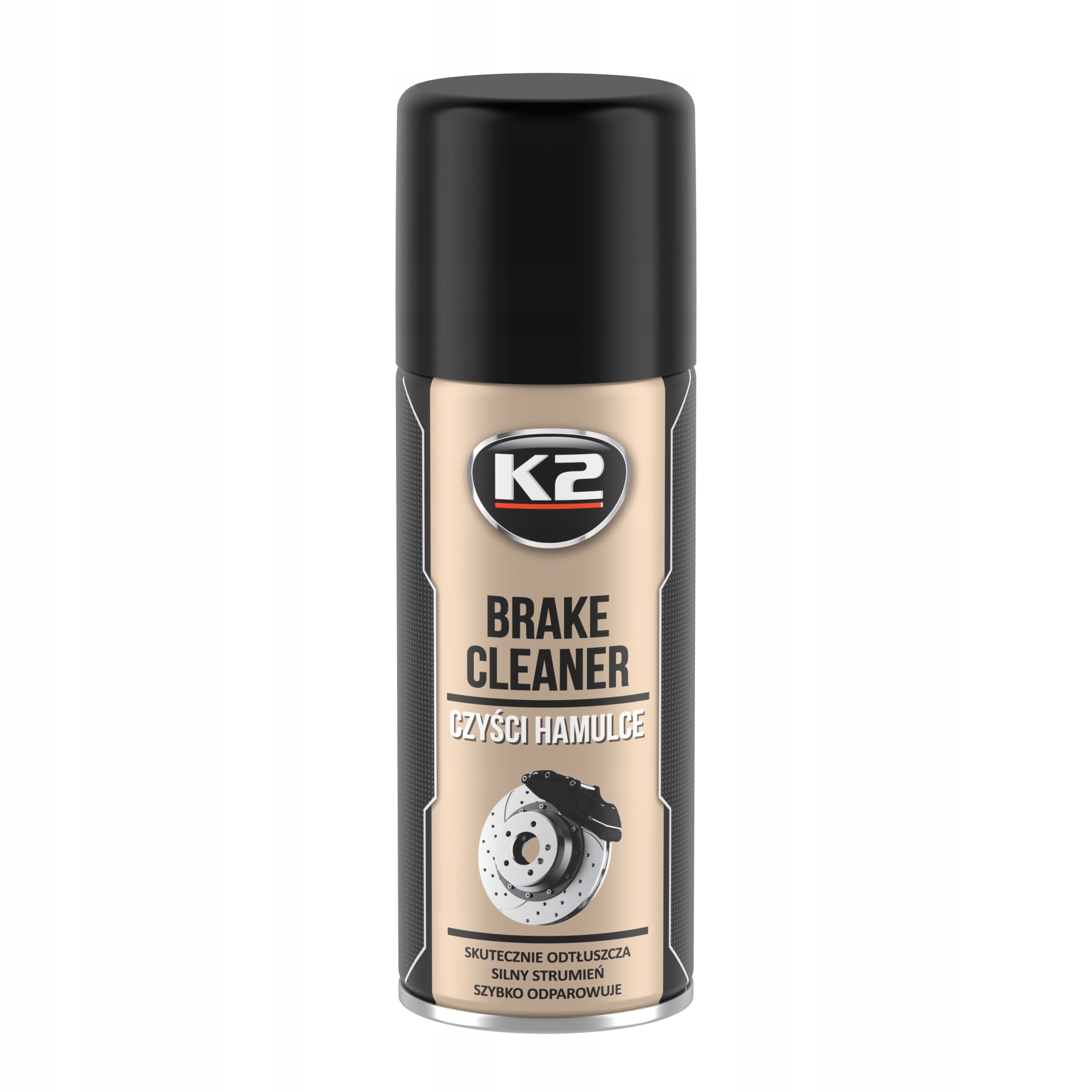K2 Brake Cleaner Pro Zmywacz Do Hamulców 400 ML