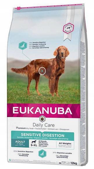 Eukanuba Daily Care Sensitive Digestion 12kg