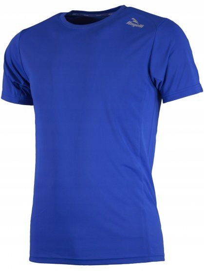 Męska koszulka do biegania sportowa treningowa Rogelli Basic L