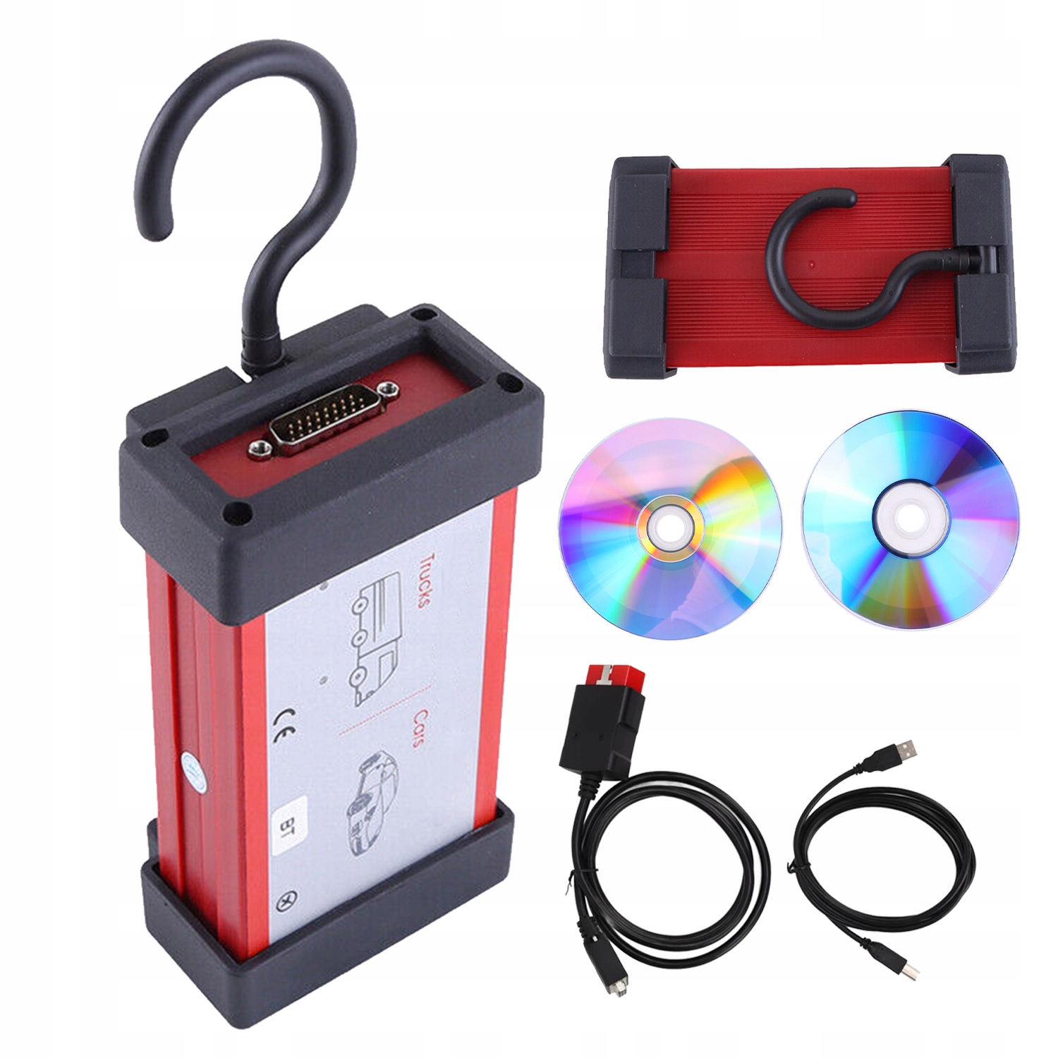 Diagnostický Tester Počítač Rozhraní Multidiag Pro OBD2