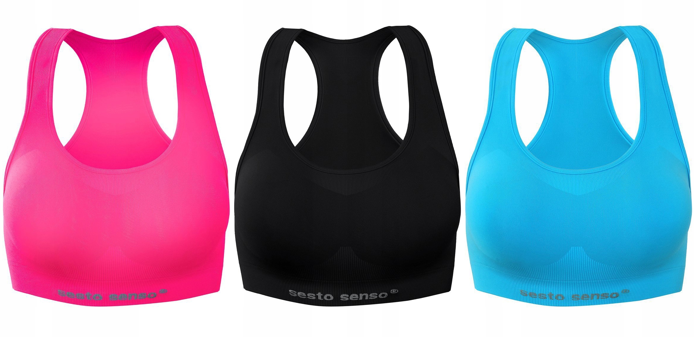 Sportovní podprsenka Top sesto senso x3 S/m