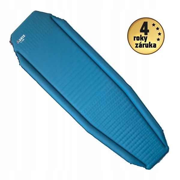 Samopomująca mata turystyczna Yate X-Tube 3.8 0