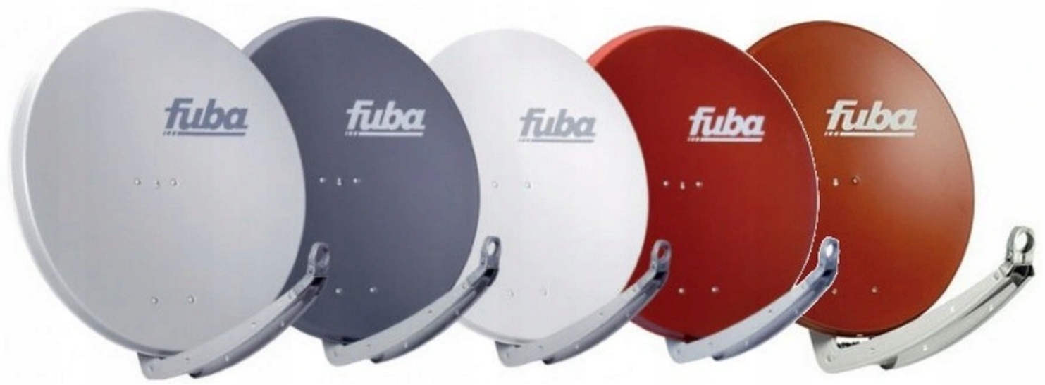 ANTENA FUBA DAA850 CZASZA SAT ALUMINIUM Marka Fuba