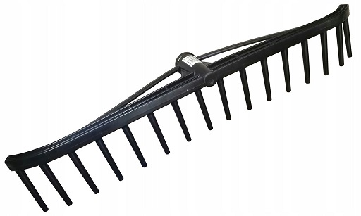 

Grabie Do Siana 16-Zębne Wytrzymałe Tworzywo 57cm