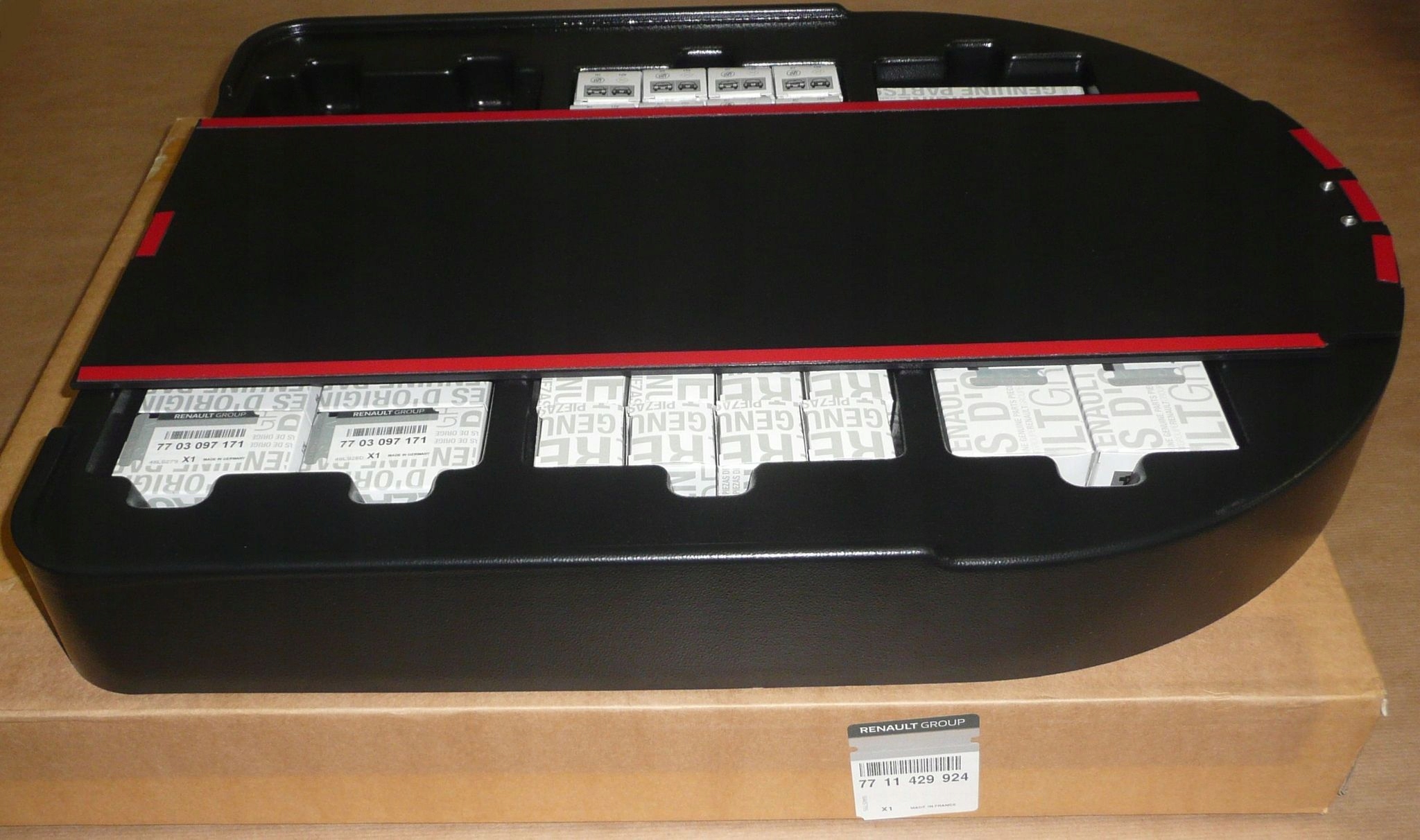 Žárovky Komplet 120 Ks Renault 7711429924