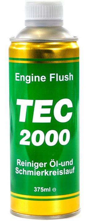 TEC2000 ENGINE FLUSH 375ML - płukanka do silnika