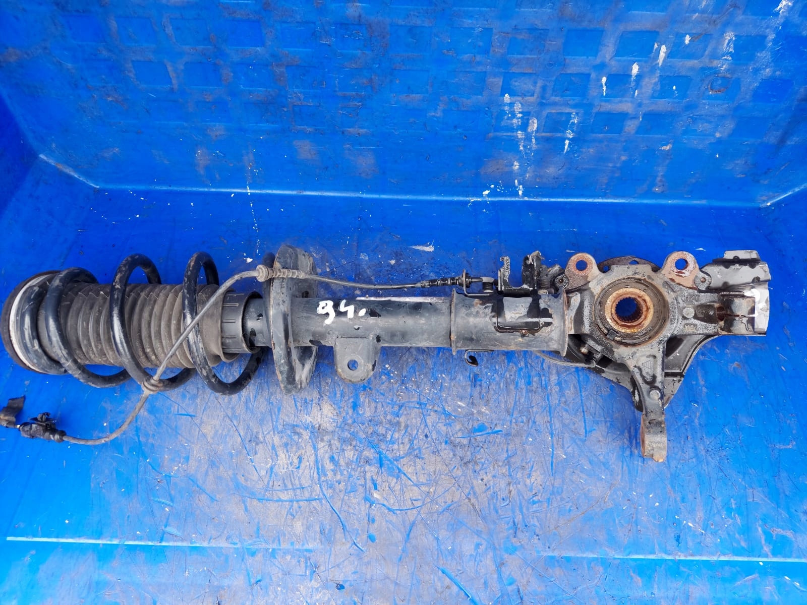 MCPERSON swing FIAT 500L 15M02P left