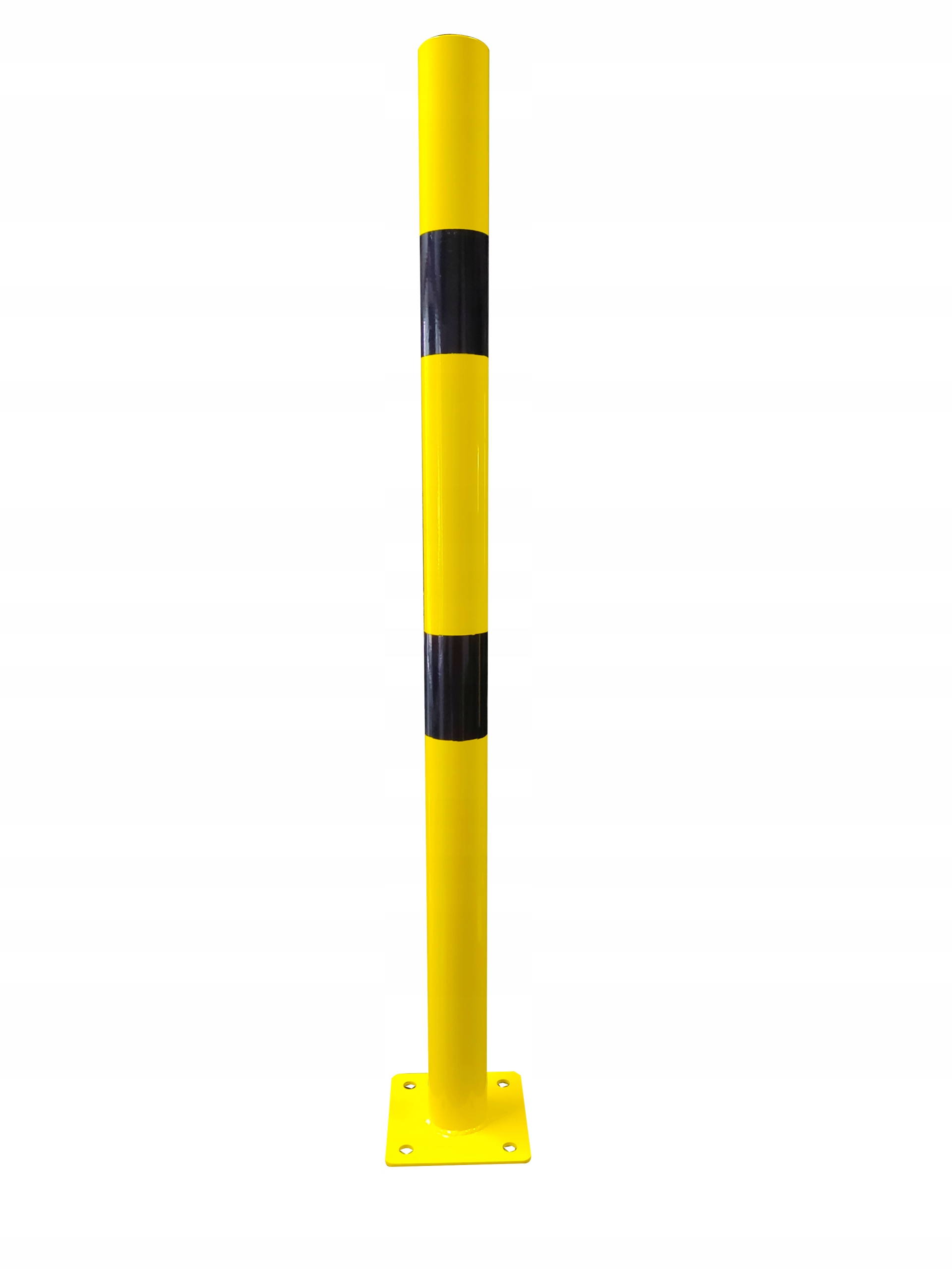 

Słupek Ostrzegawcy Odbojnica Odbój 100CM Żółty