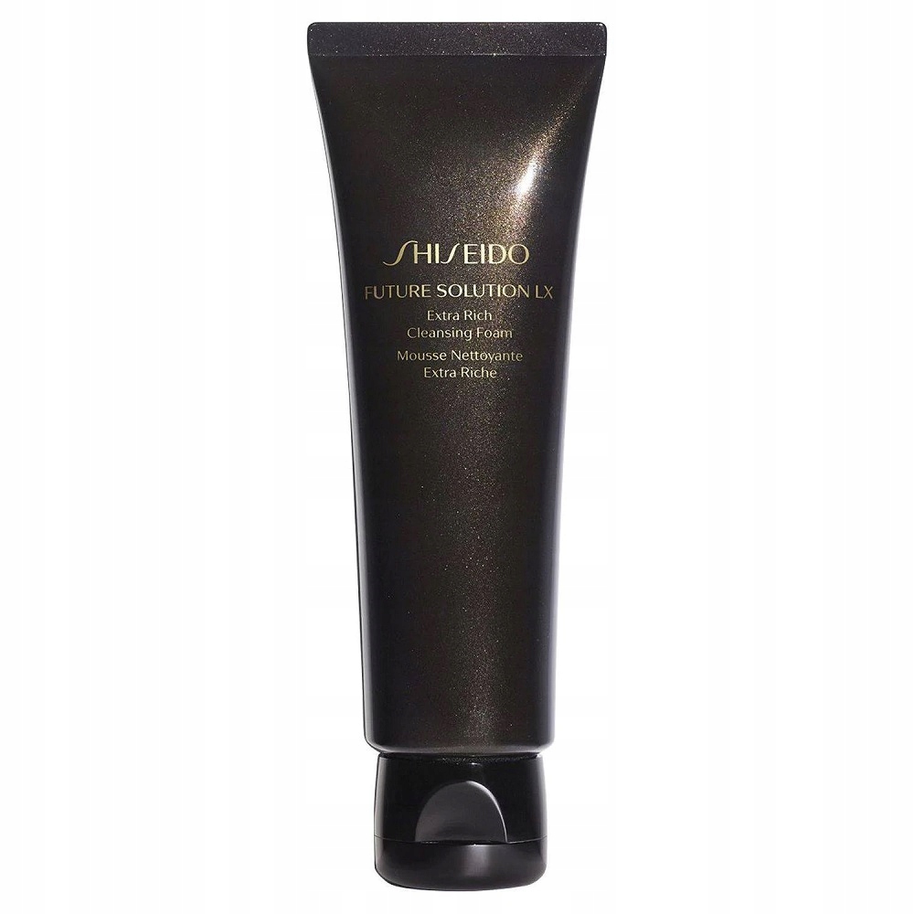 Shiseido Future Solution LX Extra Rich Cleansing Foam 125 ml
