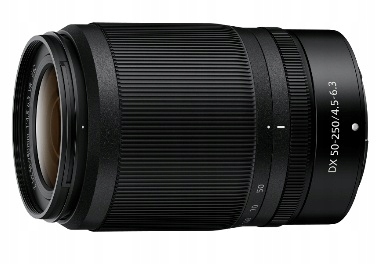 Obiektyw Nikkor Z DX 50-250mm f 4.5-6.3 Vr