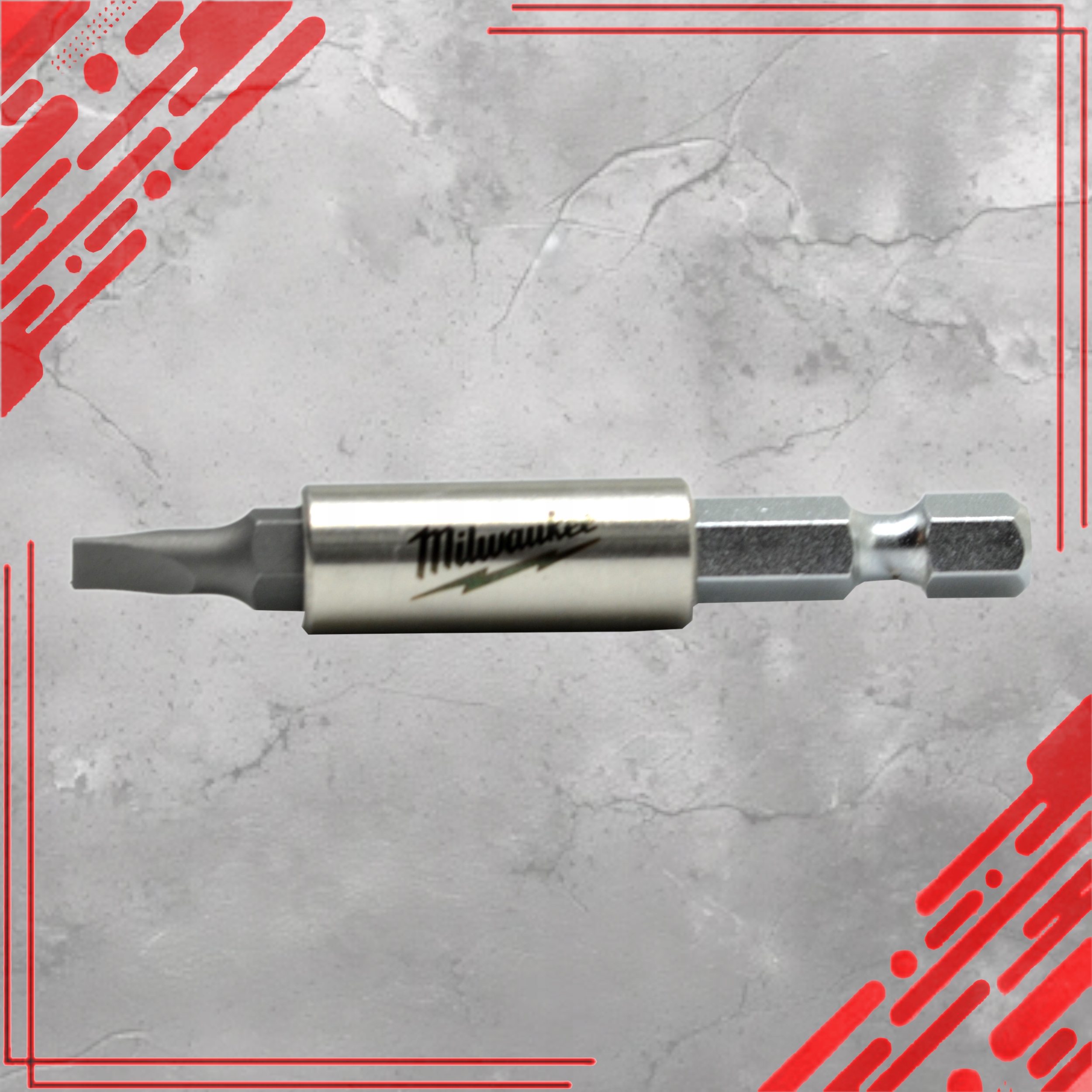 UNIWERSALNY WKRĘTAK ŚRUBOKRĘT Z GRZECHOTKĄ 8w1 7 KOŃCÓWEK BITÓW PH PZ TORX Liczba elementów zestawy