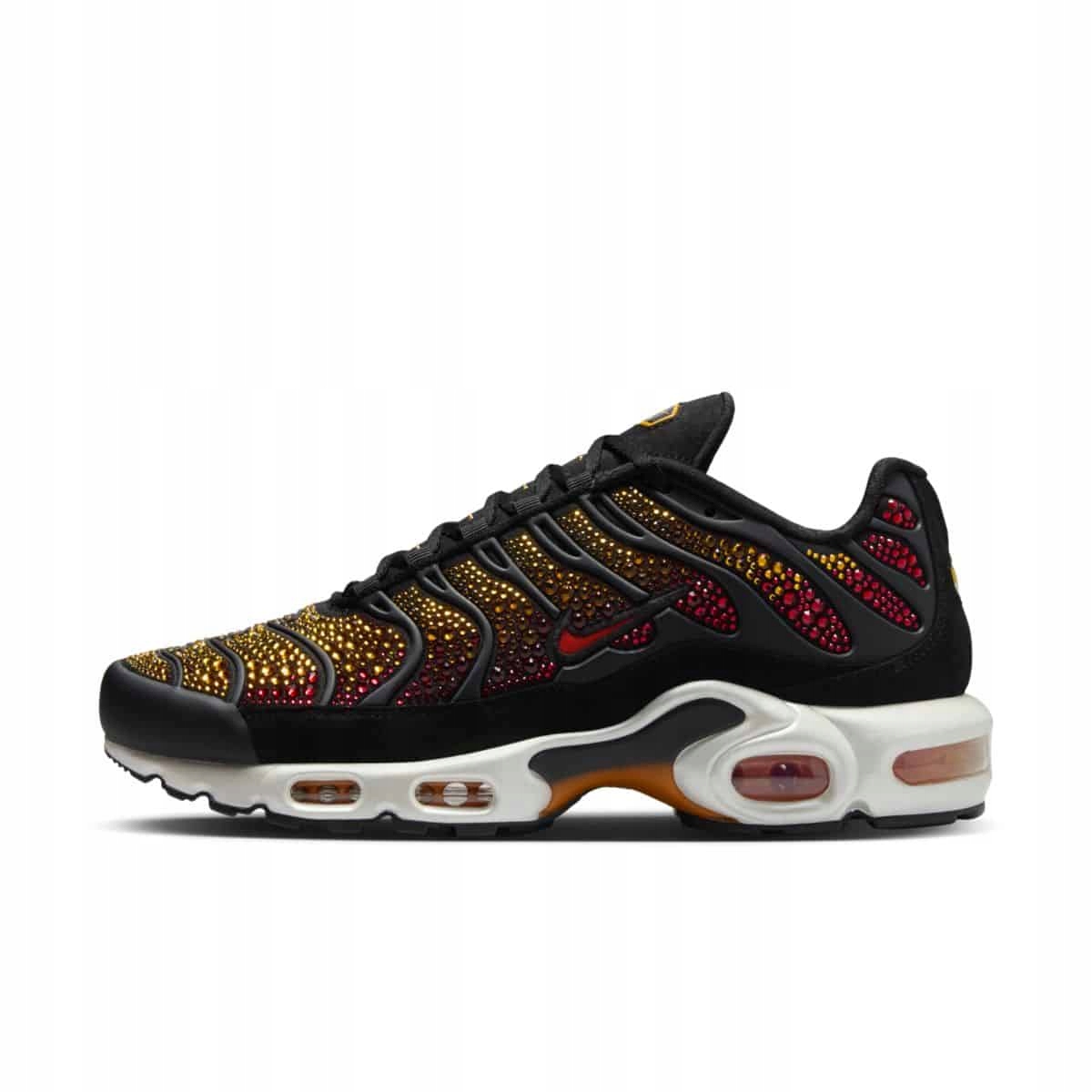 Buty Nike Air Max Plus Swarovski Sunset FZ9042-001 rozmiar 35.5