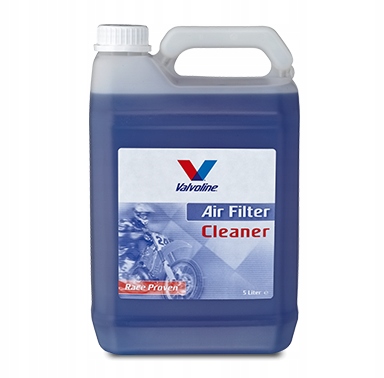 Čistiaci prostriedok na špongiové vzduchové filtre Valvoline Cleaner 5L