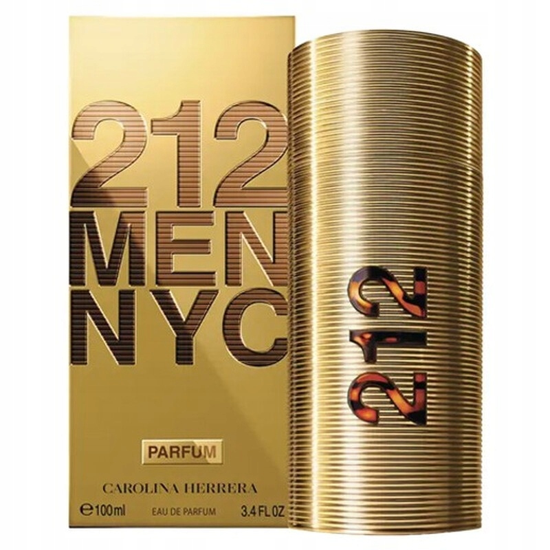 Carolina Herrera 212 Men Nyc Parfum dla mężczyzn 100 ml