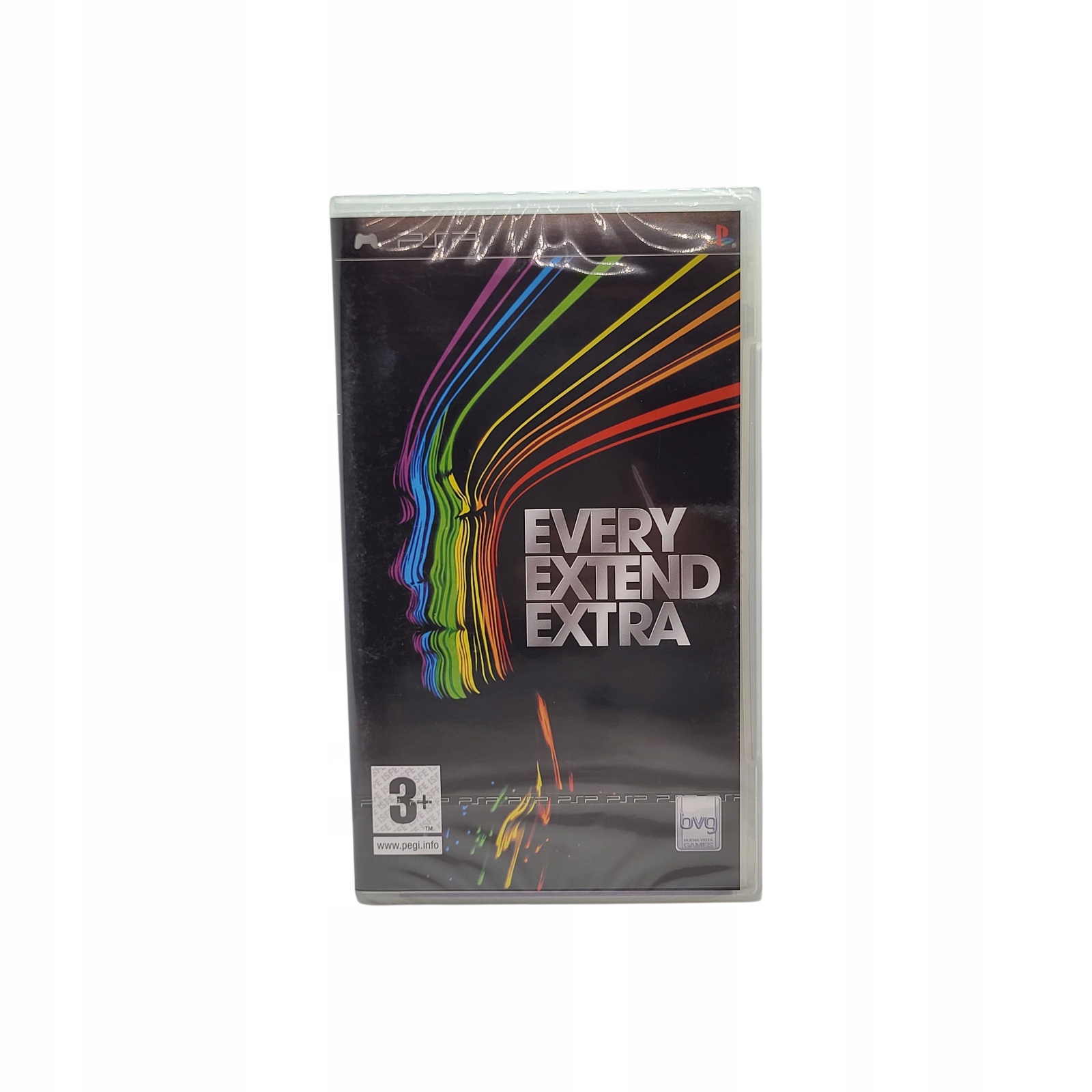 Every Extend Extra PSP