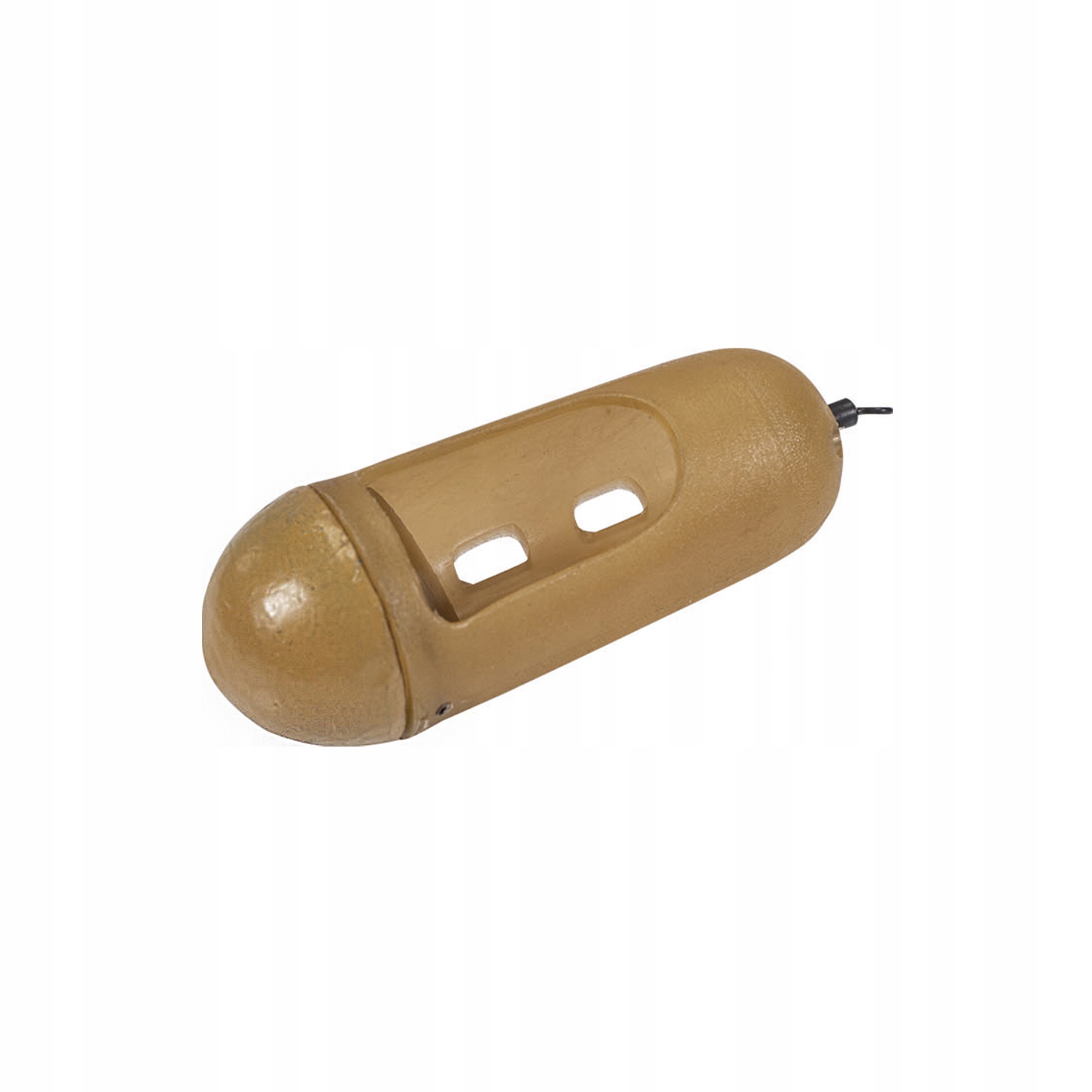 Koszyk zanętowy Lorpio Window feeder solid medium 50g