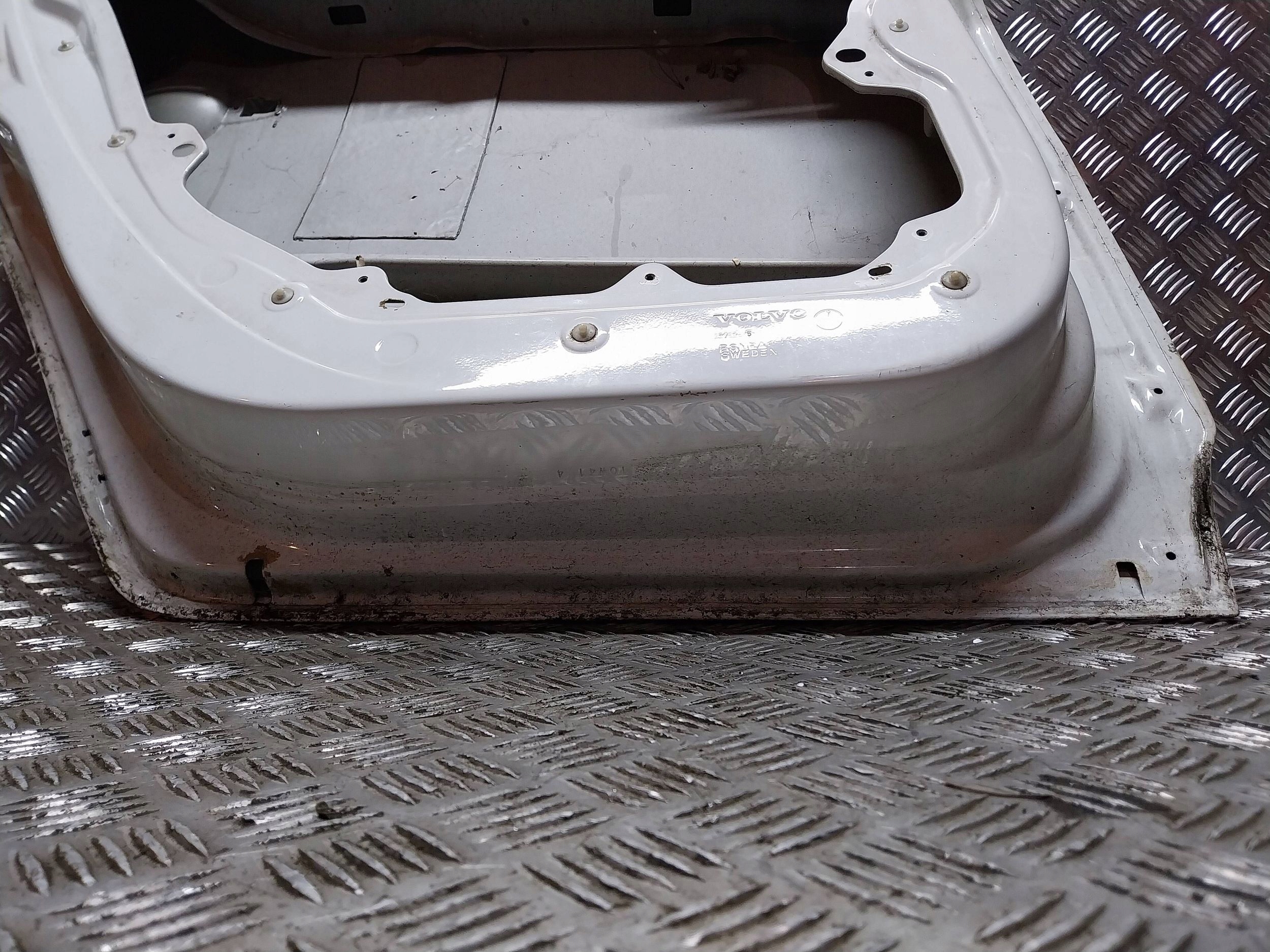 Tür heck links VOLVO S60 II 10