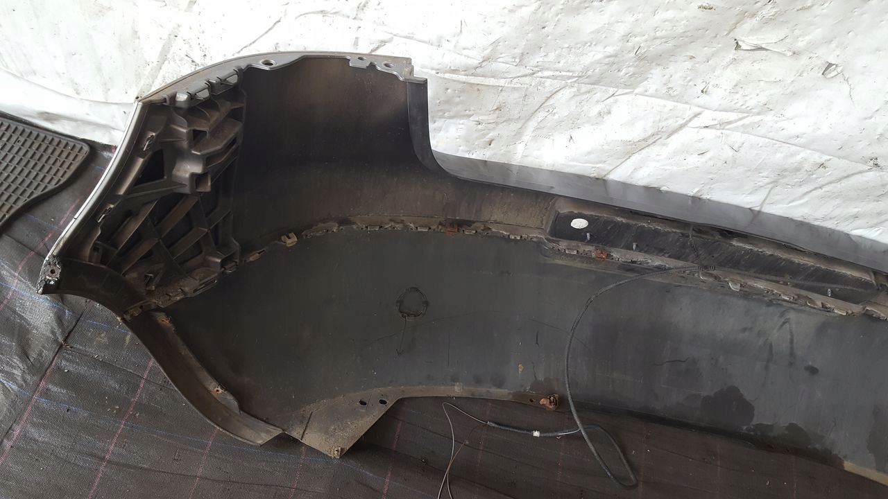 bumper rear part rear VW Golf V LA7T 5D