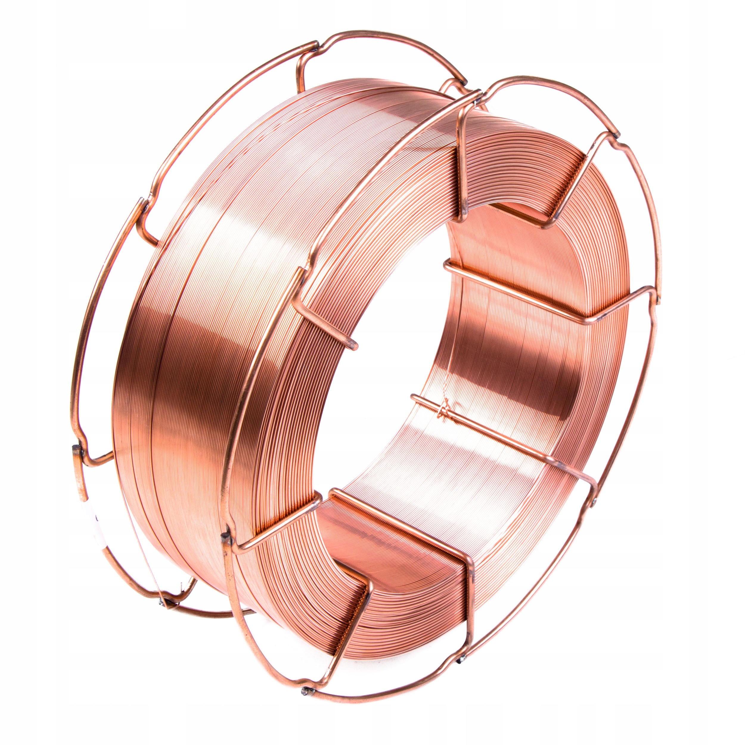 DRUT SPAWALNICZY STALOWY MIG MAG SG2 1 0mm x 16kg Color other