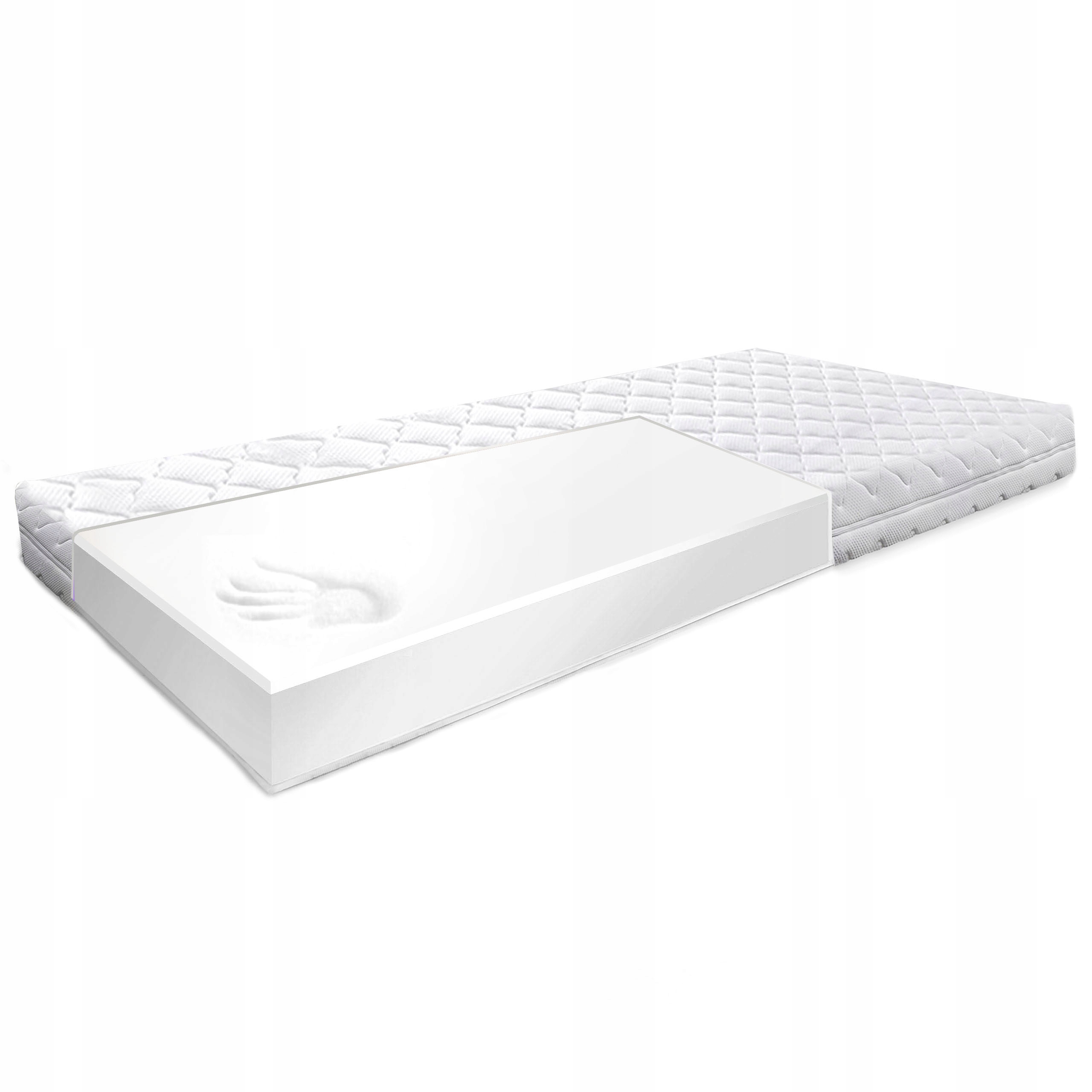 MATERAC 90x160 VISCO PAMIEĆ KSZTAŁTU PREMIUM 15CM Marka EuroMattress