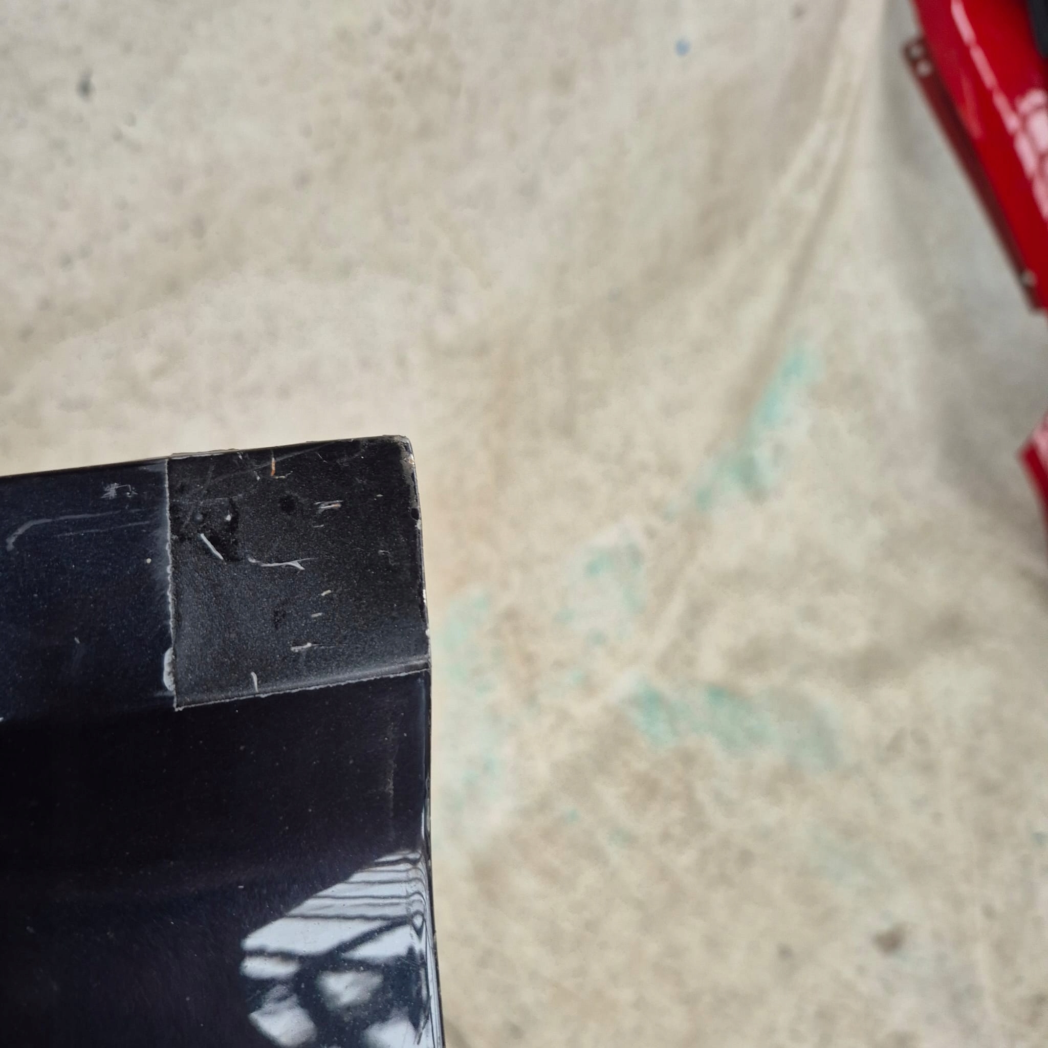 AUDI A5 II 2 8W 16-> fender front front right
