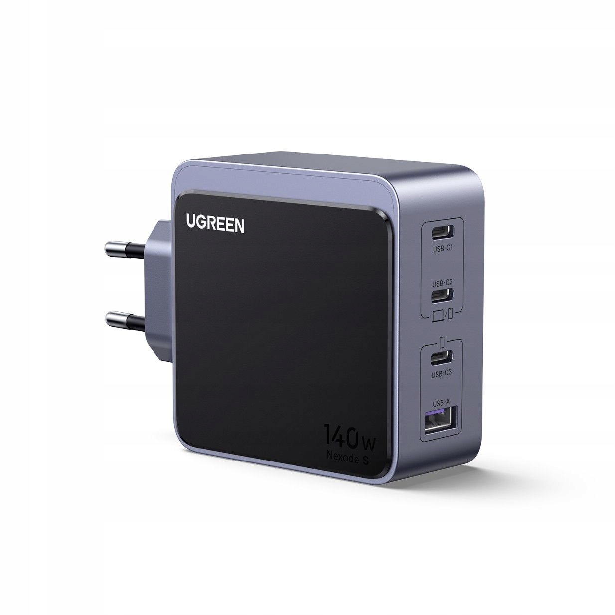 Ugreen 45575 GaN Rychlonabíječka 4 porty 140W